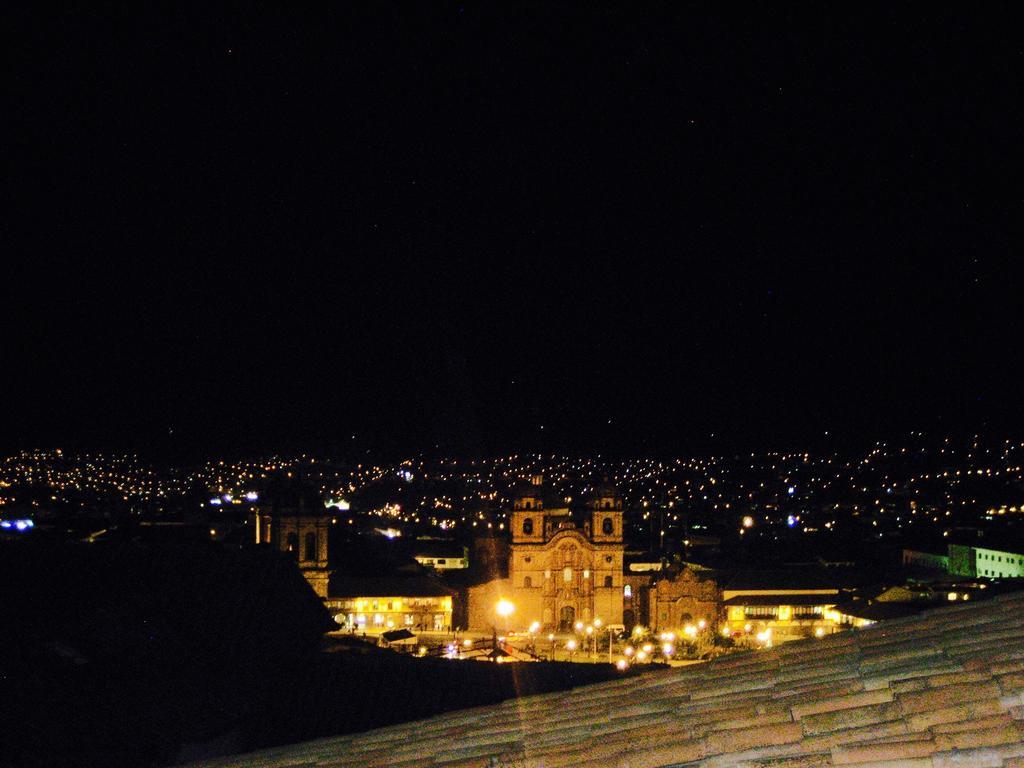 Kuska Hostal Cusco Exterior foto